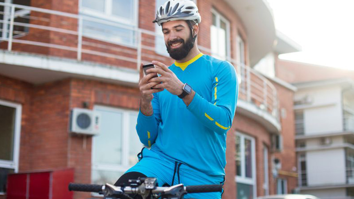 The best apps for cyclists