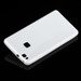 BACK CASE COVER GEL RUBBER JELLY HUAWEI P9 LITE WHITE