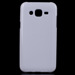BACK CASE COVER GEL RUBBER JELLY SAMSUNG GALAXY J5 SM-J500 WHITE