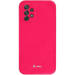 BACK CASE COVER GEL RUBBER TPU JELLY SAMSUNG GALAXY A72 PINK