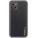 BACK EcoLeather COVER IPHONE 13 MINI BLACK