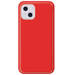 BACK EcoLeather COVER IPHONE 13 RED