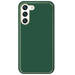 BACK EcoLeather COVER SAMSUNG GALAXY S23 DARK GREEN