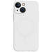BACK Magsilicone CASE COVER IPHONE 14 PLUS WHITE
