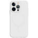 BACK Magsilicone CASE COVER IPHONE 14 PRO MAX WHITE