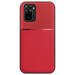 BACK Noble COVER XIAOMI REDMI NOTE 10 RED