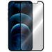Tempered Glass FULL 5D  Protector IPHONE 12 PRO BLACK
