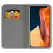WALLET FLIP CASE COVER Magnetic SmartBook SAMSUNG GALAXY S23 BLACK