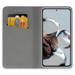 WALLET FLIP CASE Magnetic SmartCase XIAOMI 12T / 12T PRO NAVY